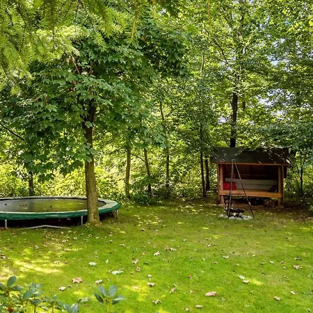 Rasmus - 29km From The Sea In Western Jutland By Interhome *