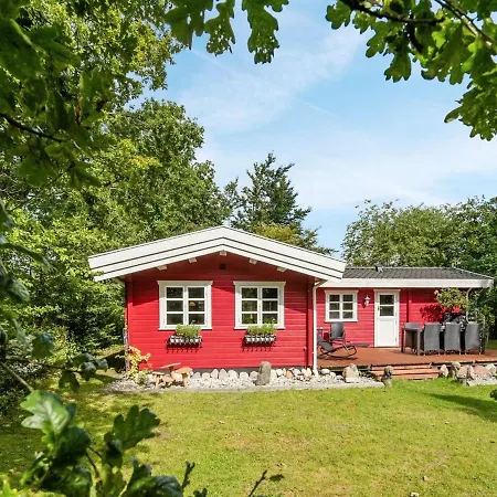Rasmus - 29km From The Sea In Western Jutland By Interhome Toftlund