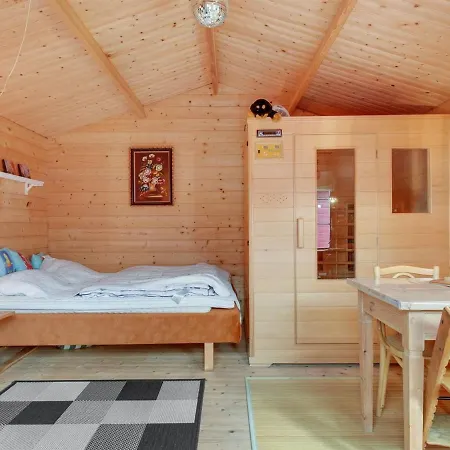 Holiday home Rasmus - 29km From The Sea In Western Jutland By Interhome