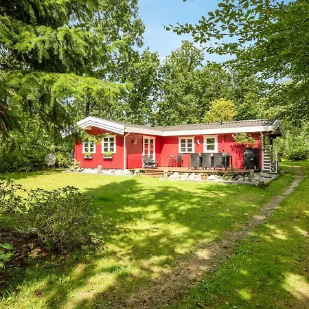 Rasmus - 29km From The Sea In Western Jutland By Interhome
