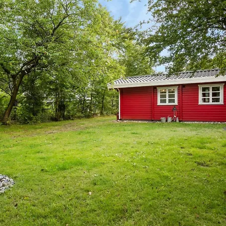 Holiday home Rasmus - 29km From The Sea In Western Jutland By Interhome