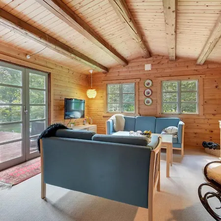 Rasmus - 29km From The Sea In Western Jutland By Interhome Holiday home *