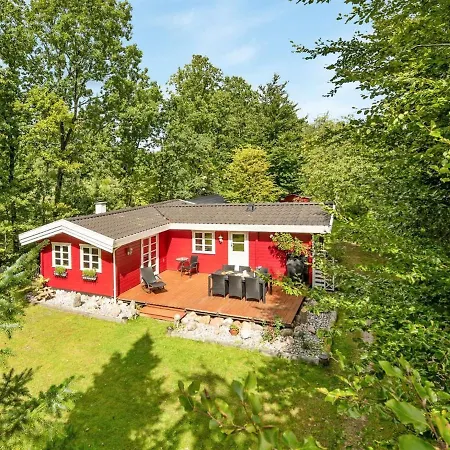 Holiday home Rasmus - 29km From The Sea In Western Jutland By Interhome *