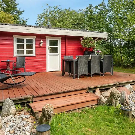 Rasmus - 29km From The Sea In Western Jutland By Interhome Holiday home *