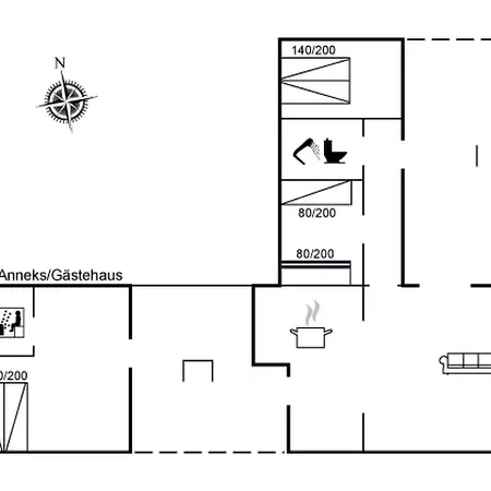 Rasmus - 29km From The Sea In Western Jutland By Interhome *