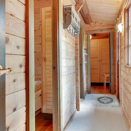 Semesterbostad Rasmus - 29km From The Sea By Interhome
