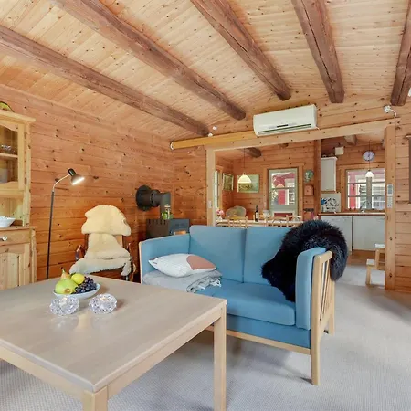 Semesterbostad Rasmus - 29km From The Sea By Interhome Toftlund