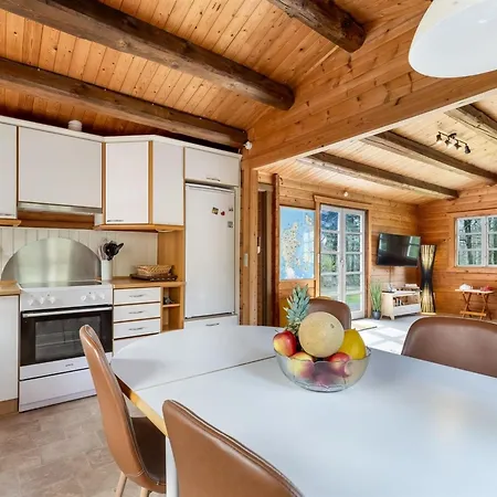 בית נופש Rasmus - 29km From The Sea By Interhome *