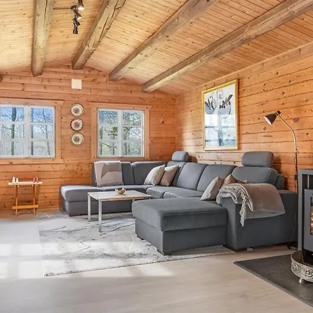 בית נופש Rasmus - 29km From The Sea By Interhome