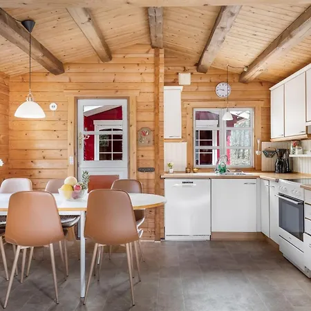 בית נופש Rasmus - 29km From The Sea By Interhome *