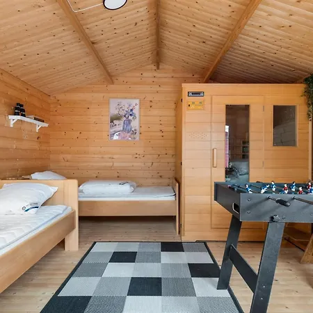 Rasmus - 29km From The Sea By Interhome בית נופש
