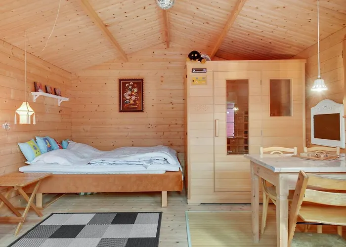 Rasmus - 29km From The Sea By Interhome Semesterbostad