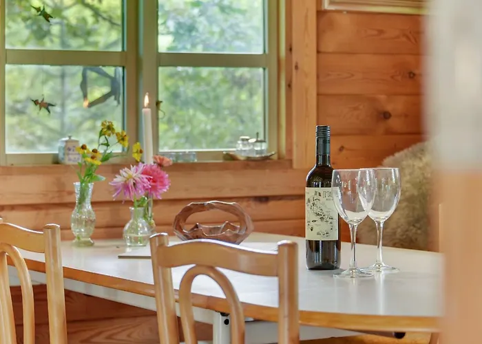 Dom wakacyjny Holiday Home Rasmus - 29Km From The Sea By Interhome Toftlund