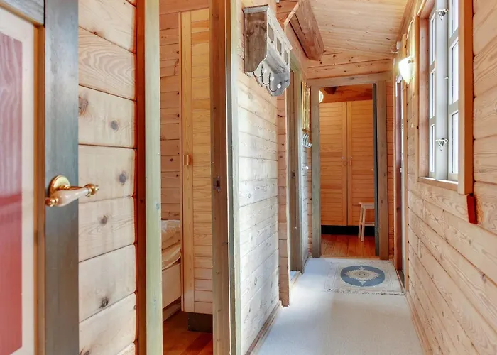 Semesterbostad Rasmus - 29km From The Sea By Interhome