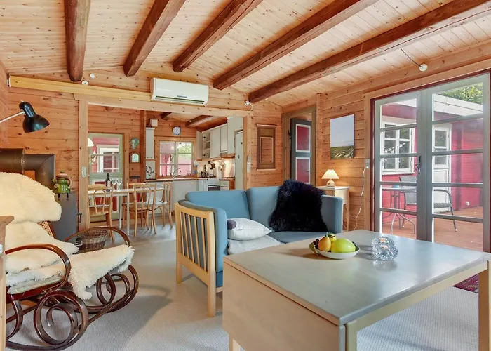 Dom wakacyjny Holiday Home Rasmus - 29Km From The Sea By Interhome