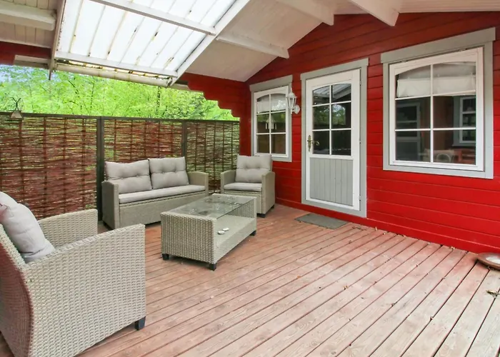 Rasmus - 29km From The Sea By Interhome