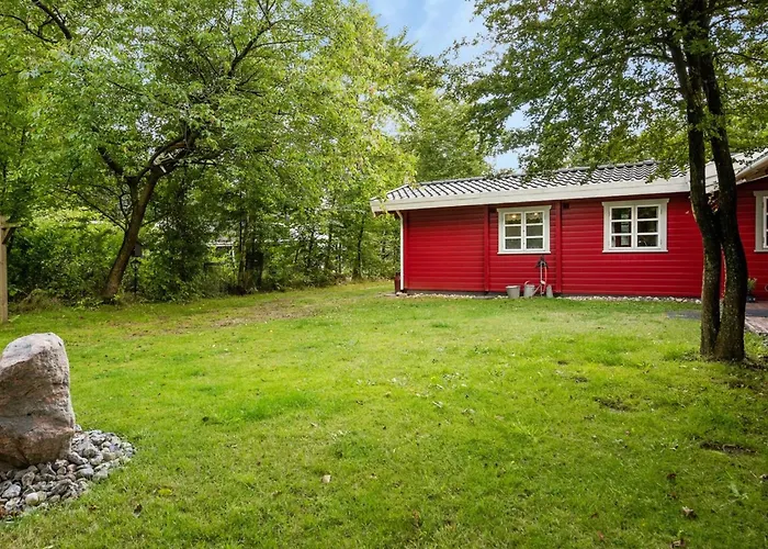 Holiday Home Rasmus - 29Km From The Sea By Interhome * Toftlund