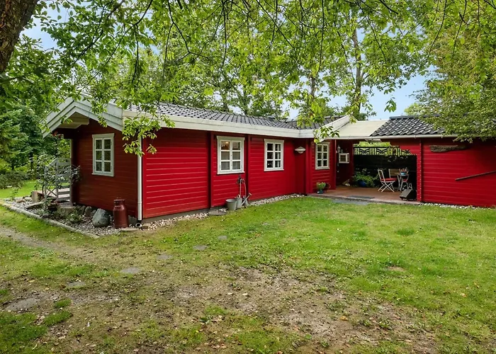 Holiday Home Rasmus - 29Km From The Sea By Interhome Dom wakacyjny Toftlund