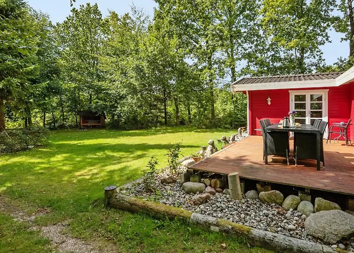 Dom wakacyjny Holiday Home Rasmus - 29Km From The Sea By Interhome