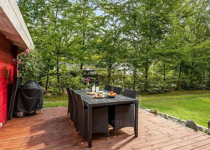 Holiday Home Rasmus - 29Km From The Sea By Interhome