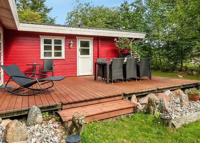 Holiday Home Rasmus - 29Km From The Sea By Interhome Toftlund