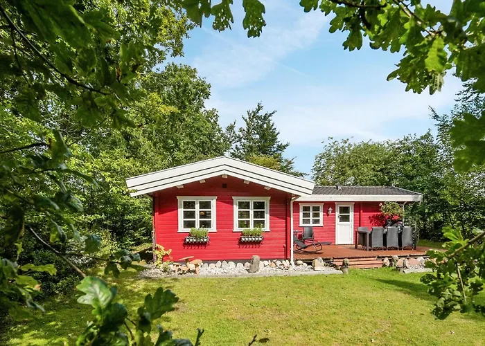 Dom wakacyjny Holiday Home Rasmus - 29Km From The Sea By Interhome