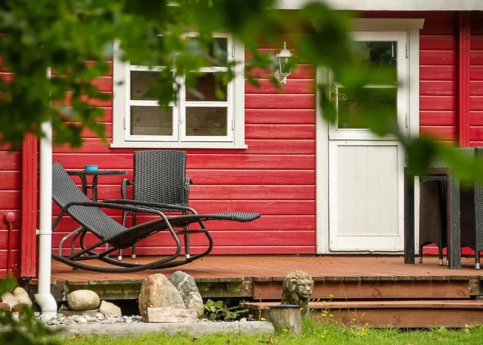 Semesterbostad Rasmus - 29km From The Sea By Interhome *