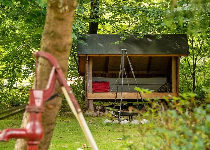 Dom wakacyjny Holiday Home Rasmus - 29Km From The Sea By Interhome Toftlund