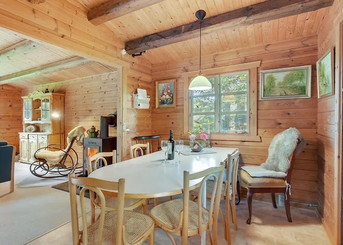 Semesterbostad Rasmus - 29km From The Sea By Interhome