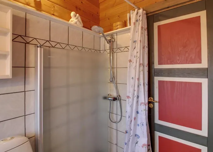 Dom wakacyjny Holiday Home Rasmus - 29Km From The Sea By Interhome *