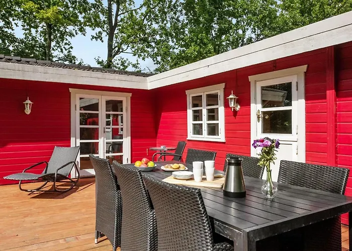 Dom wakacyjny Holiday Home Rasmus - 29Km From The Sea By Interhome *