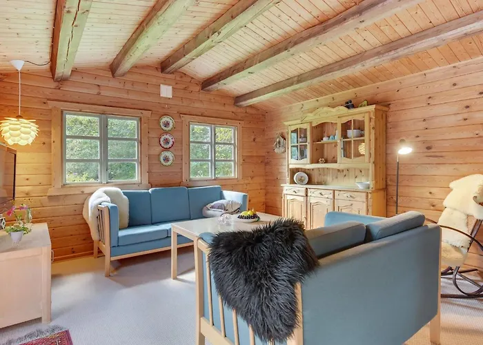 Semesterbostad Rasmus - 29km From The Sea By Interhome Toftlund